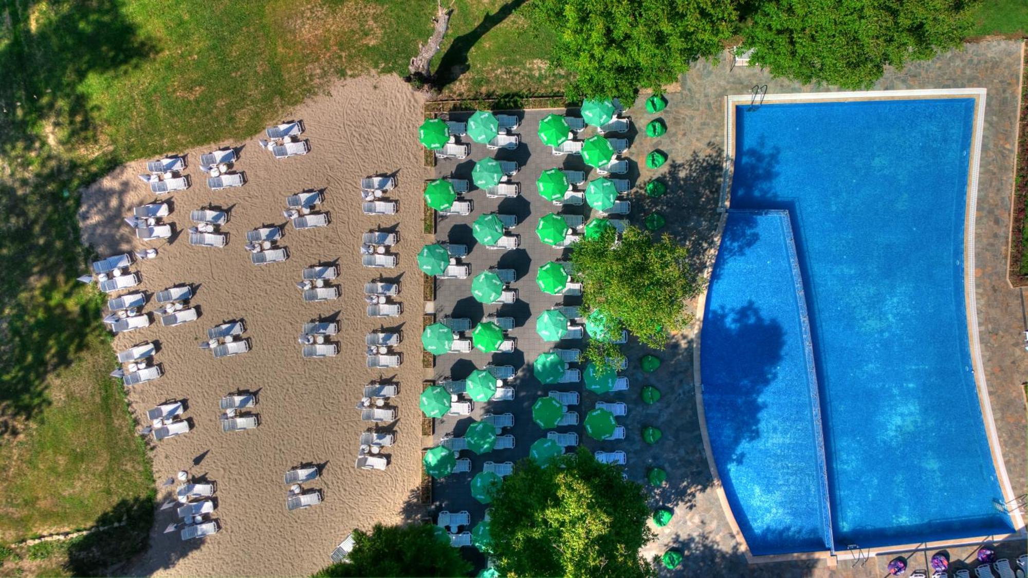 Park Hotel Kaylaka Plevne Dış mekan fotoğraf