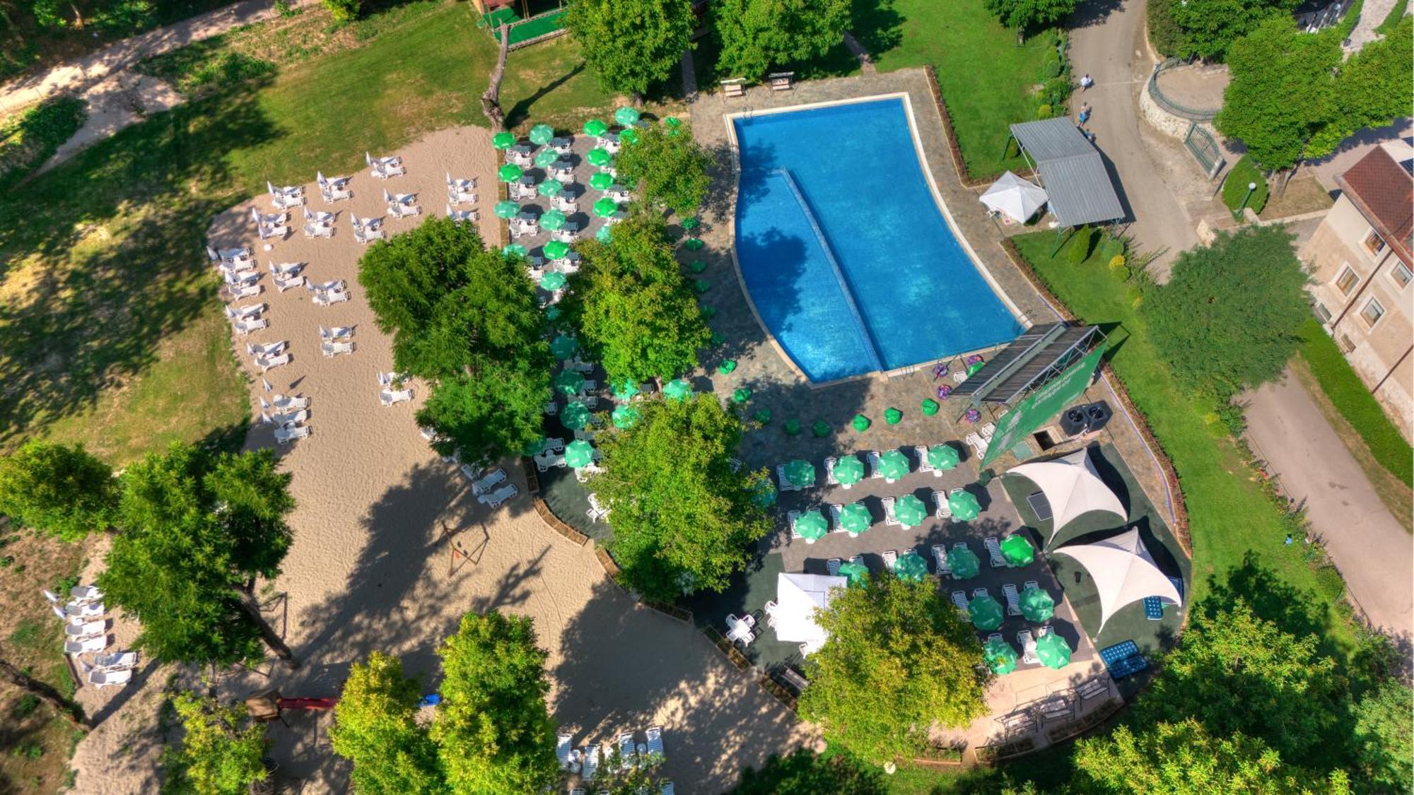 Park Hotel Kaylaka Plevne Dış mekan fotoğraf