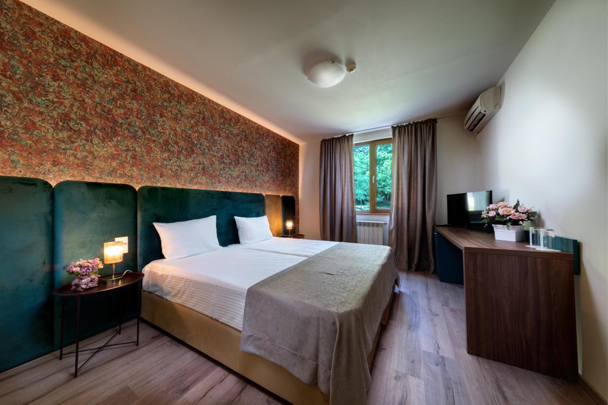 Park Hotel Kaylaka Plevne Dış mekan fotoğraf