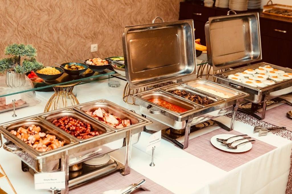 Park Hotel Kaylaka Plevne Dış mekan fotoğraf